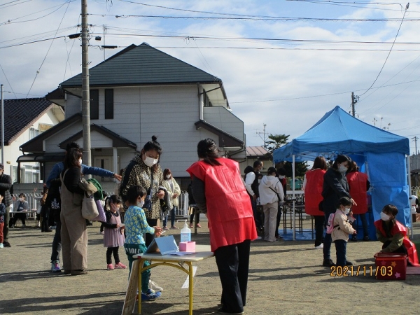 ちびっこまつり