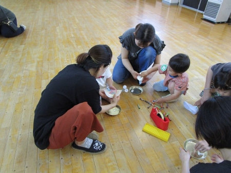 第2回りんごっこ広場