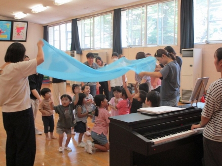 第4回りんごっこ広場