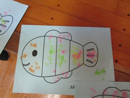 第5回りんごっこ広場