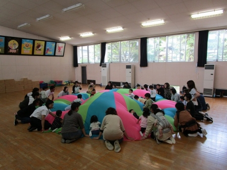 第6回りんごっこ広場