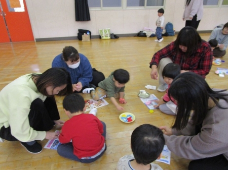 第7回りんごっこ広場