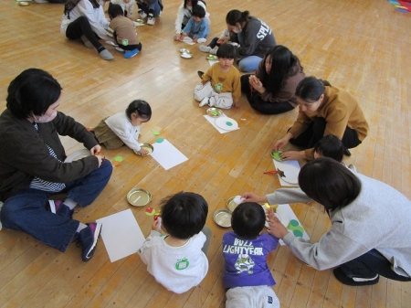 第8回りんごっこ広場