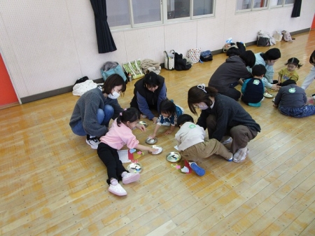 第10回りんごっこ広場